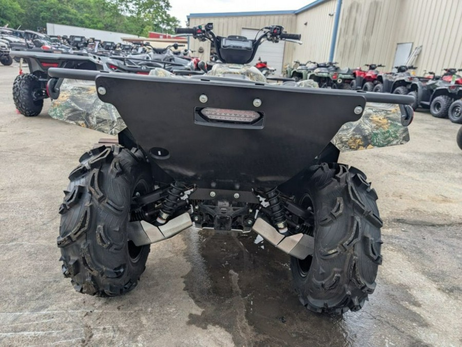 2025 Yamaha Grizzly EPS Camo