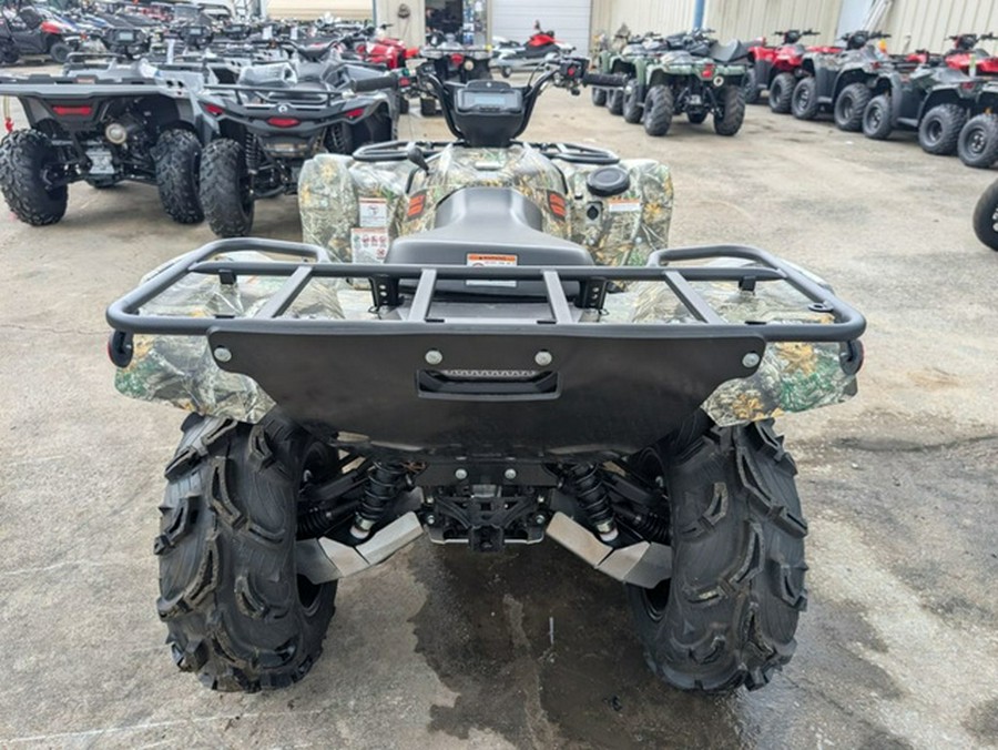 2025 Yamaha Grizzly EPS Camo