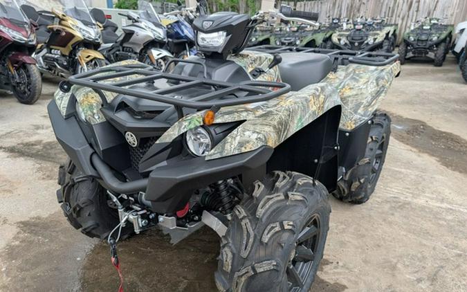 2025 Yamaha Grizzly EPS Camo