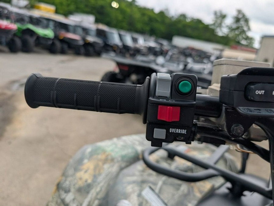 2025 Yamaha Grizzly EPS Camo
