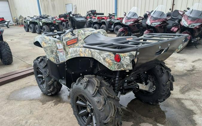 2025 Yamaha Grizzly EPS Camo