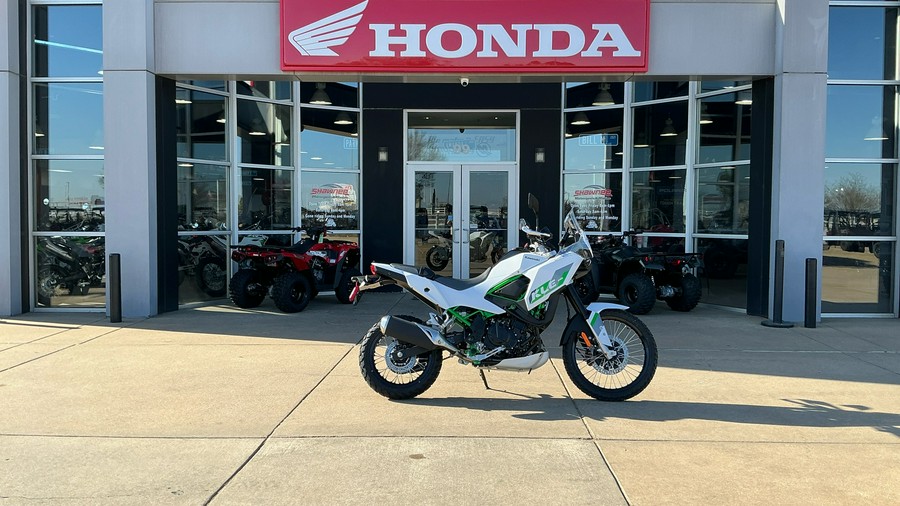2026 Kawasaki KLE 500 ABS SE