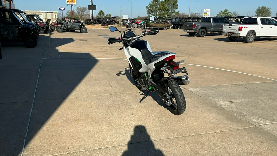 2026 Kawasaki KLE 500 ABS SE