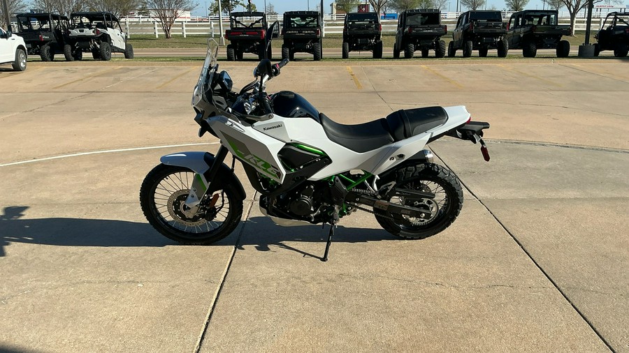 2026 Kawasaki KLE 500 ABS SE
