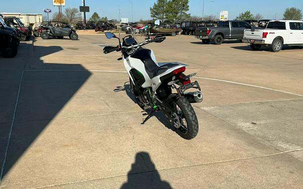 2026 Kawasaki KLE 500 ABS SE