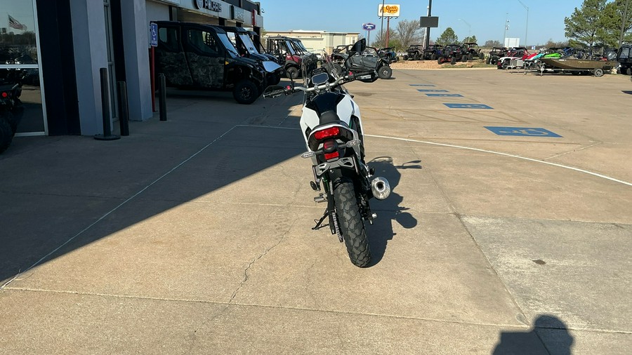 2026 Kawasaki KLE 500 ABS SE