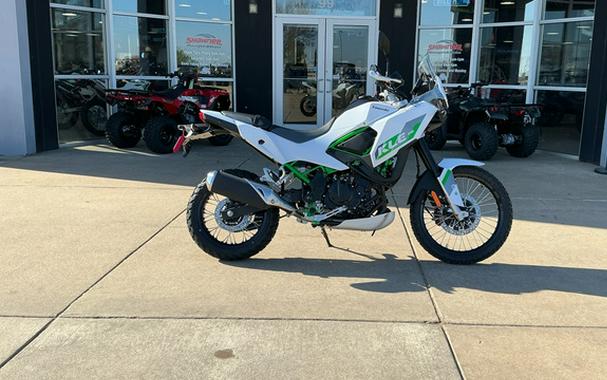 2026 Kawasaki KLE 500 ABS SE