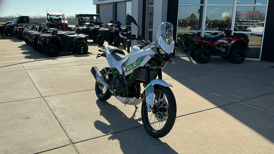 2026 Kawasaki KLE 500 ABS SE