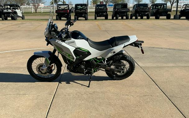 2026 Kawasaki KLE 500 ABS SE