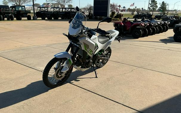2026 Kawasaki KLE 500 ABS SE
