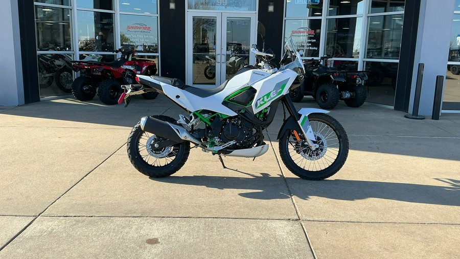 2026 Kawasaki KLE 500 ABS SE