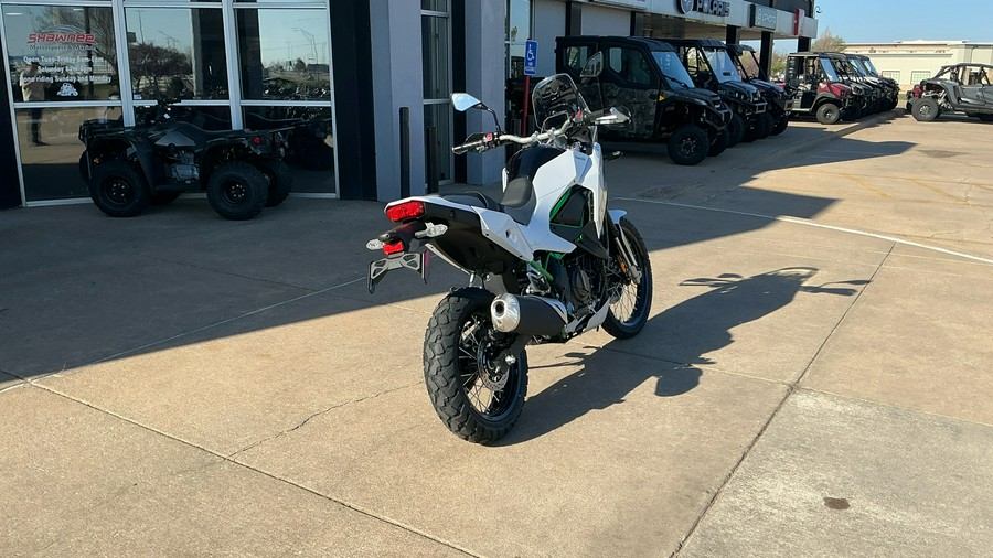 2026 Kawasaki KLE 500 ABS SE