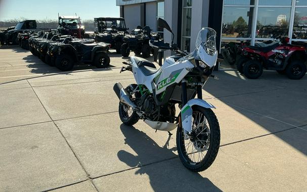 2026 Kawasaki KLE 500 ABS SE