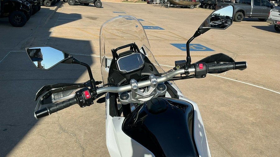 2026 Kawasaki KLE 500 ABS SE
