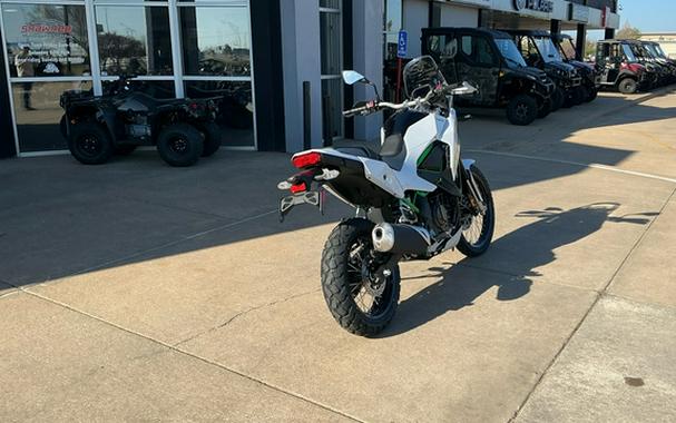 2026 Kawasaki KLE 500 ABS SE