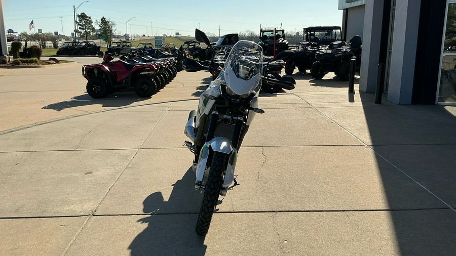 2026 Kawasaki KLE 500 ABS SE
