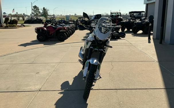 2026 Kawasaki KLE 500 ABS SE