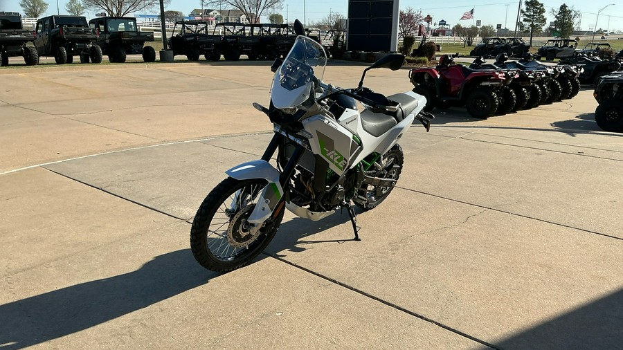 2026 Kawasaki KLE 500 ABS SE