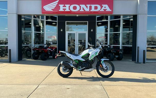 2026 Kawasaki KLE 500 ABS SE