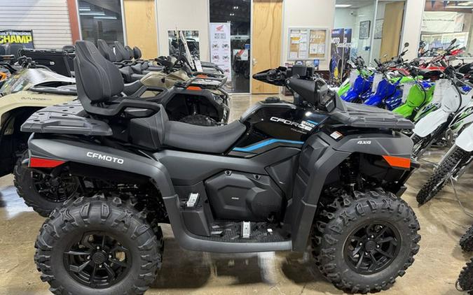 2026 CFMOTO CFORCE 600 Touring
