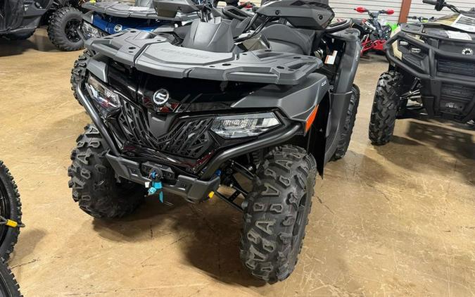 2026 CFMOTO CFORCE 600 Touring
