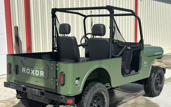 2026 ROXOR HD