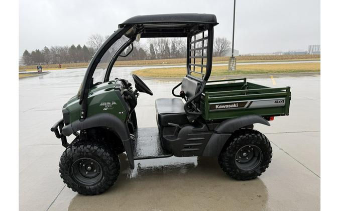 2021 Mule SX™ FI 4x4 XC - Kawasaki