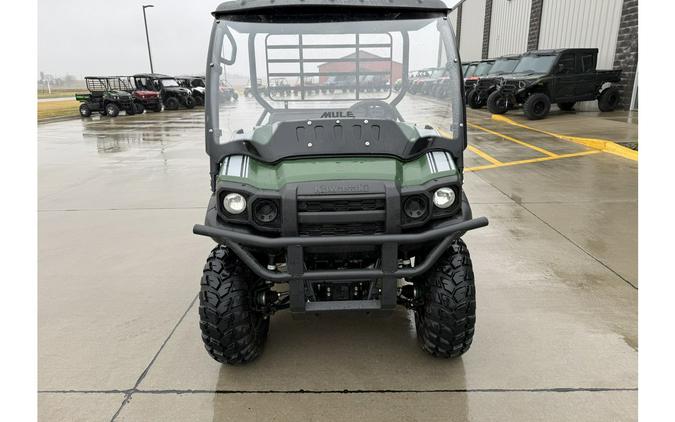 2021 Mule SX™ FI 4x4 XC - Kawasaki