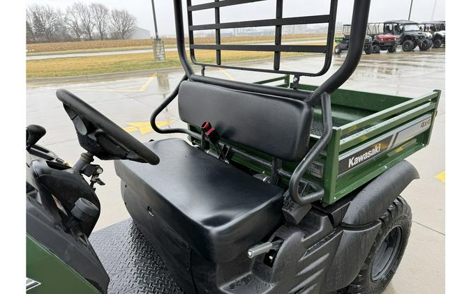 2021 Mule SX™ FI 4x4 XC - Kawasaki