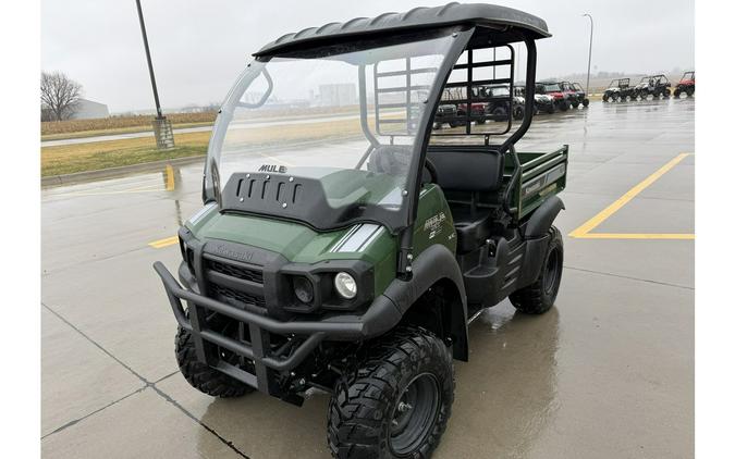 2021 Mule SX™ FI 4x4 XC - Kawasaki
