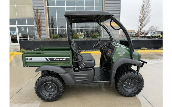 2021 Mule SX™ FI 4x4 XC - Kawasaki