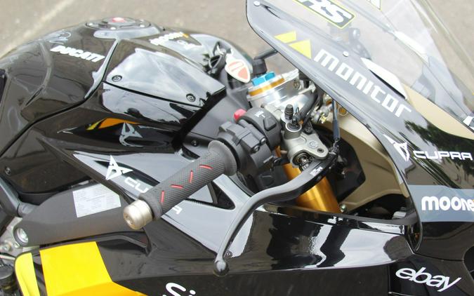2024 Ducati Panigale V4 Bezzecchi 2023 Racing Replica
