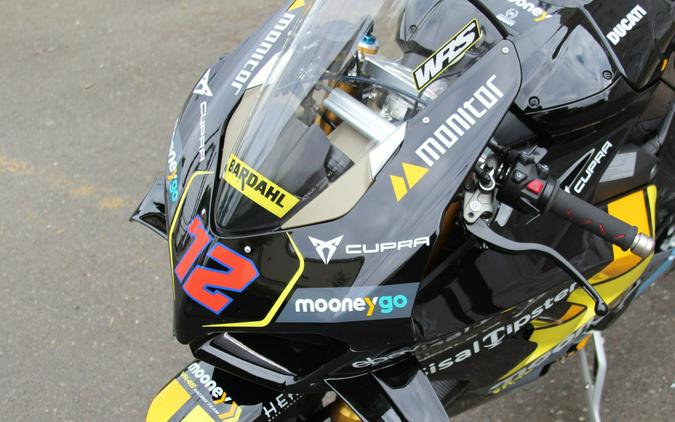2024 Ducati Panigale V4 Bezzecchi 2023 Racing Replica
