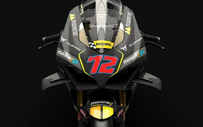2024 Ducati Panigale V4 Bezzecchi 2023 Racing Replica