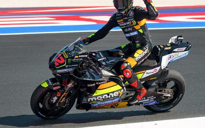 2024 Ducati Panigale V4 Bezzecchi 2023 Racing Replica