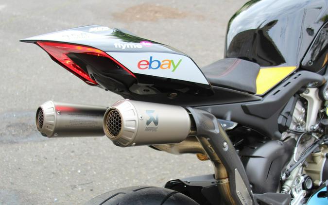 2024 Ducati Panigale V4 Bezzecchi 2023 Racing Replica