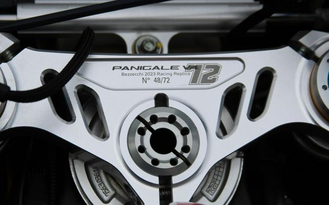 2024 Ducati Panigale V4 Bezzecchi 2023 Racing Replica