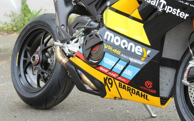 2024 Ducati Panigale V4 Bezzecchi 2023 Racing Replica