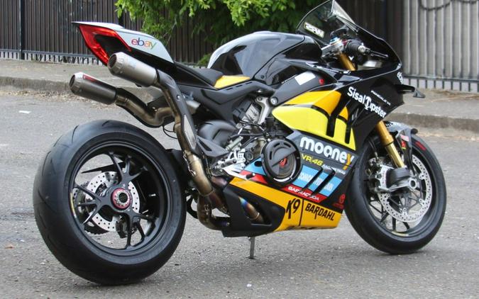 2024 Ducati Panigale V4 Bezzecchi 2023 Racing Replica