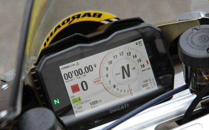 2024 Ducati Panigale V4 Bezzecchi 2023 Racing Replica