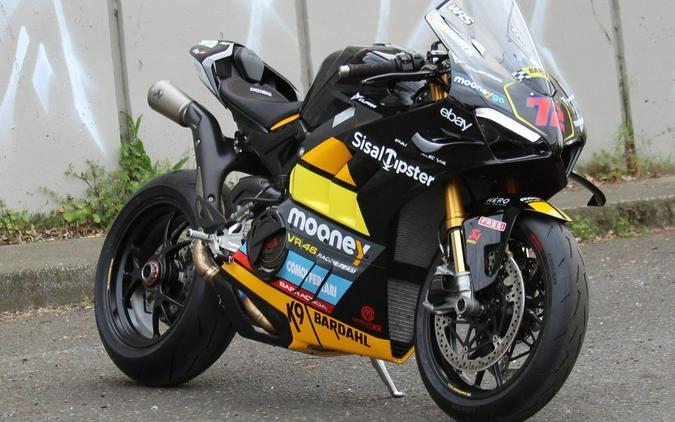 2024 Ducati Panigale V4 Bezzecchi 2023 Racing Replica
