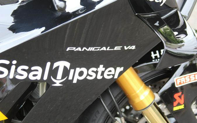 2024 Ducati Panigale V4 Bezzecchi 2023 Racing Replica