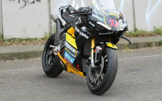 2024 Ducati Panigale V4 Bezzecchi 2023 Racing Replica