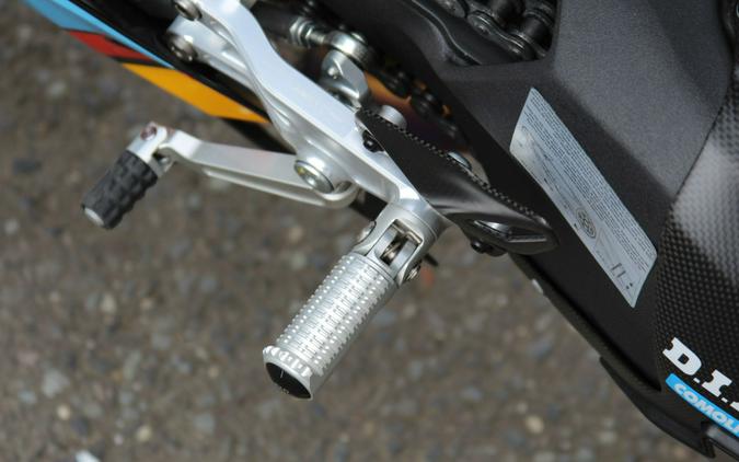 2024 Ducati Panigale V4 Bezzecchi 2023 Racing Replica