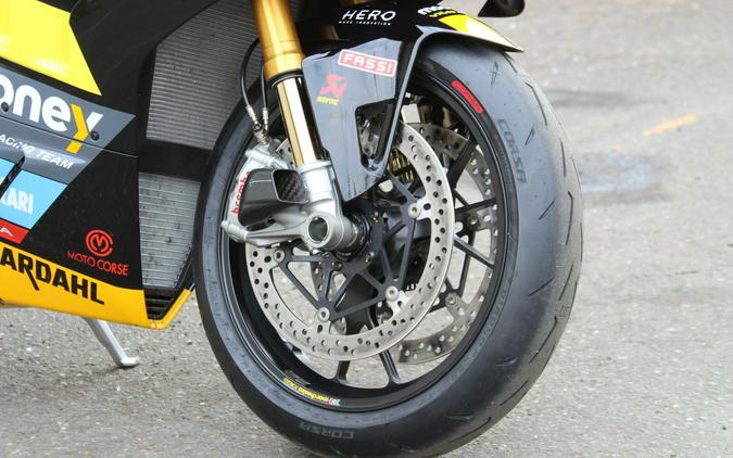 2024 Ducati Panigale V4 Bezzecchi 2023 Racing Replica