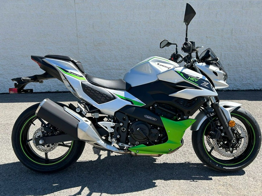 2024 Kawasaki Z7 Hybrid ABS