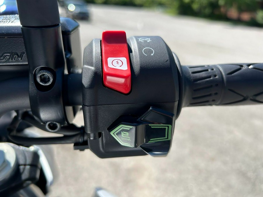 2024 Kawasaki Z7 Hybrid ABS