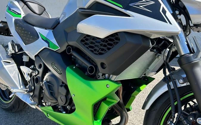 2024 Kawasaki Z7 Hybrid ABS