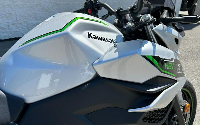 2024 Kawasaki Z7 Hybrid ABS