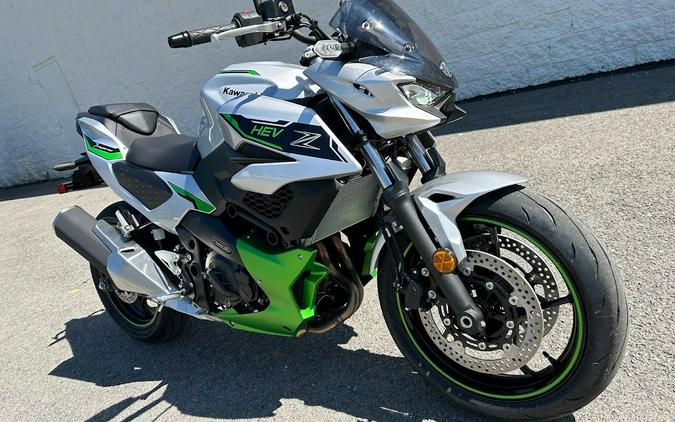 2024 Kawasaki Z7 Hybrid ABS